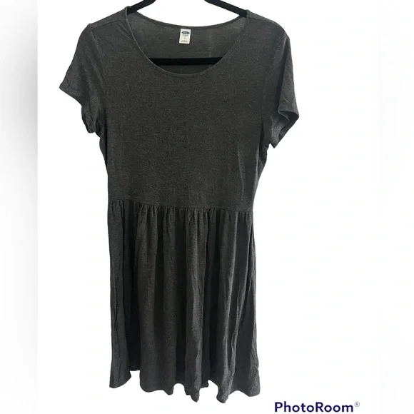 sea carolina cotton jersey and gathered cotton canvas mini dress Self-portrait Gathered Jersey Mini Dress main image 0